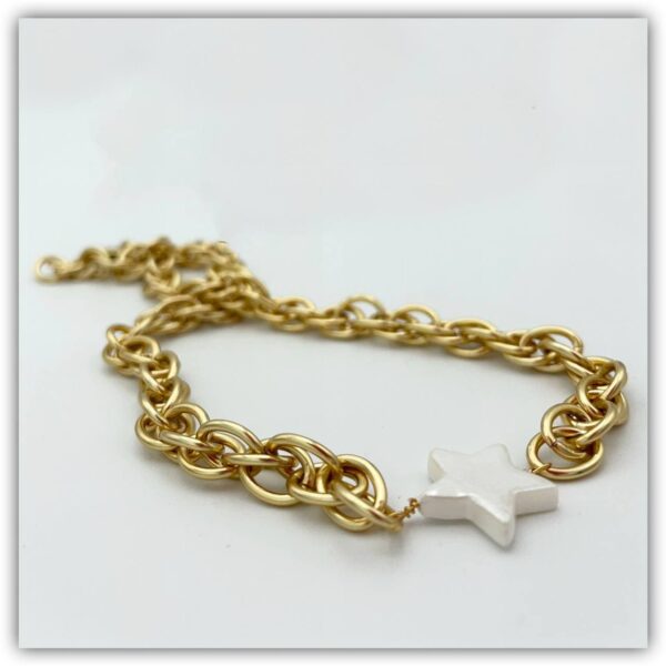 Collana stella  Handmade