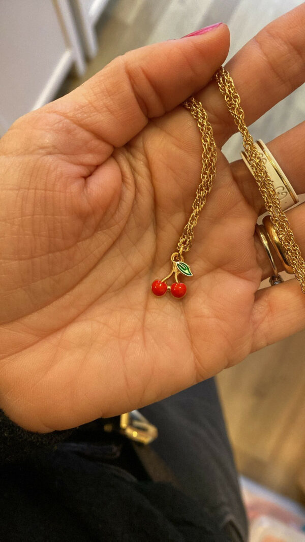 Collana Cherry