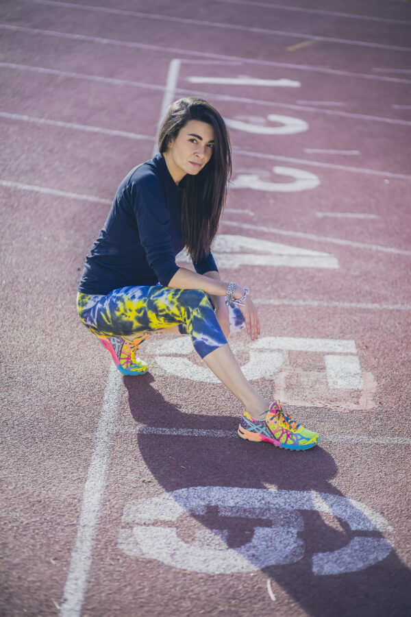 Leggins The White Universe