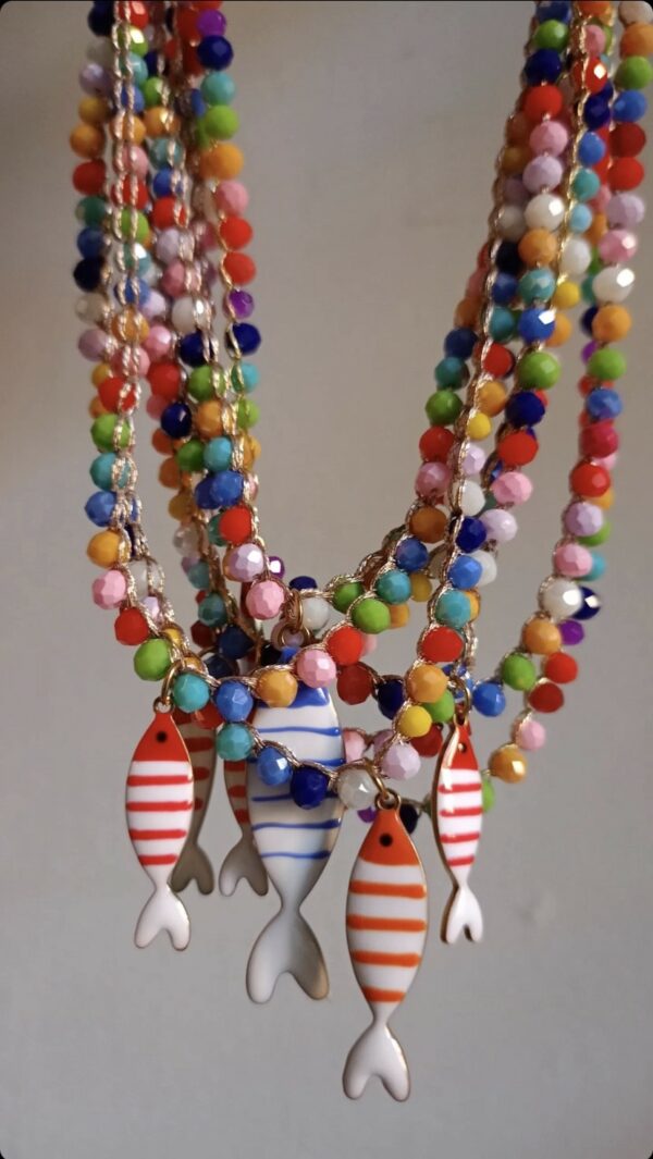 Collana Pescetto